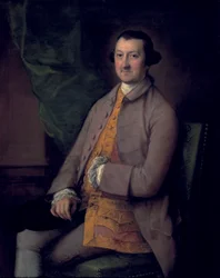 Sir Francis Basset, années 1760